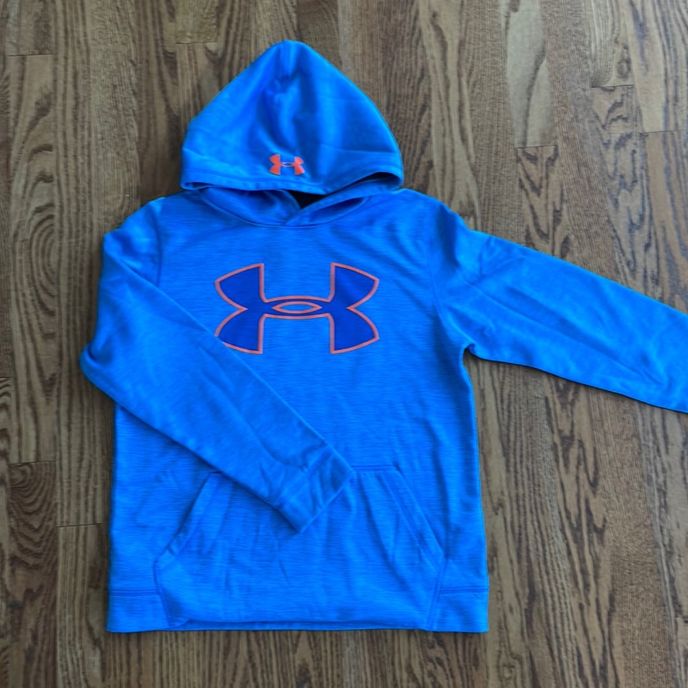 Under Armour youth hoodie large